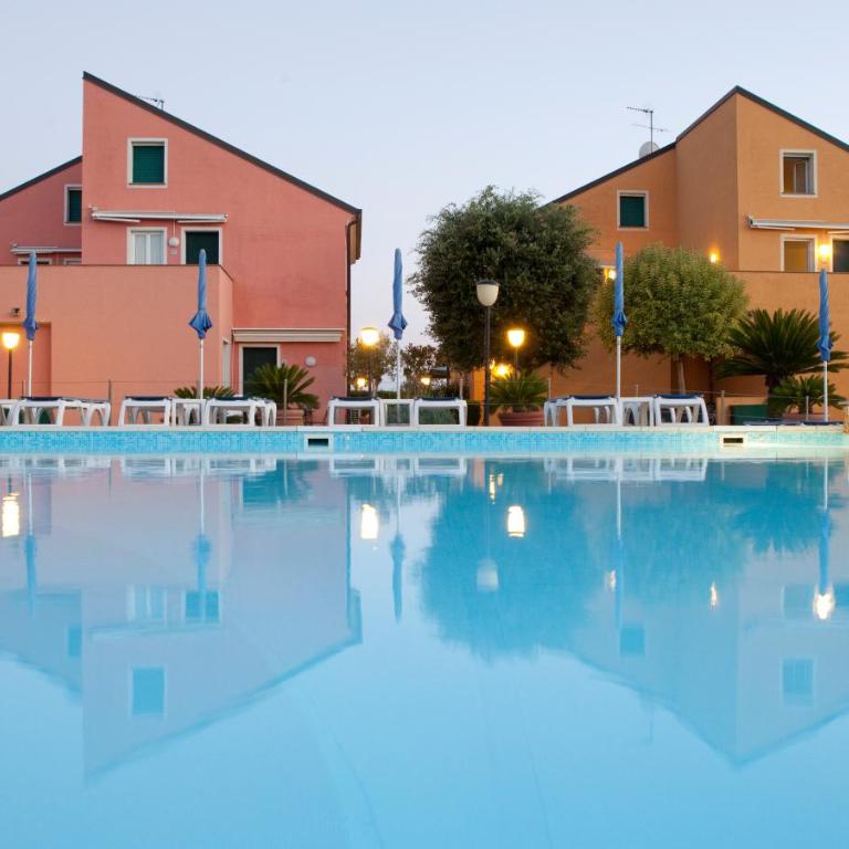 Residence Borgomare - Appartamento con 1 Camera da Letto (3 Adulti) - 1
