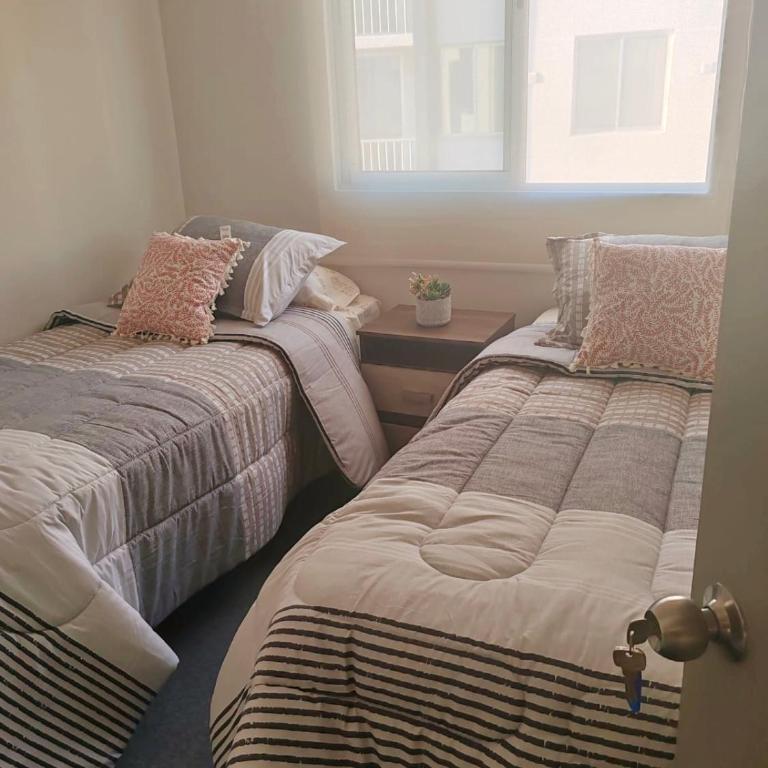 Excelente departamento en Peñuelas Coquimbo La Serena - Three-Bedroom Apartment - 11