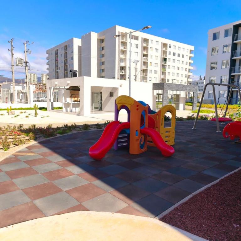 Excelente departamento en Peñuelas Coquimbo La Serena - Three-Bedroom Apartment - 9