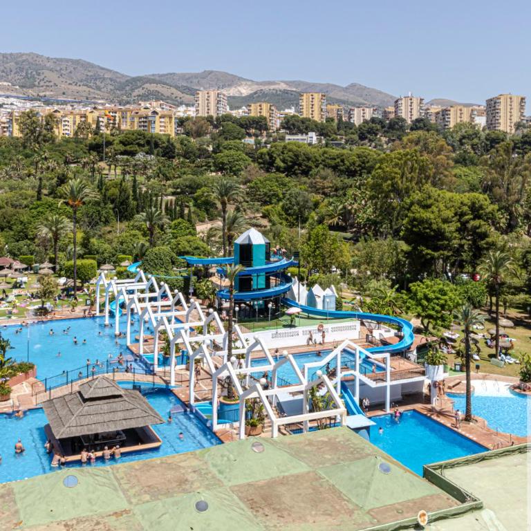 Spacious apartment in Benalbeach - Apartamento de 1 dormitorio - 18
