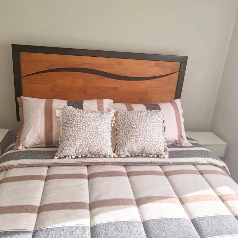Excelente departamento en Peñuelas Coquimbo La Serena - Three-Bedroom Apartment - 6