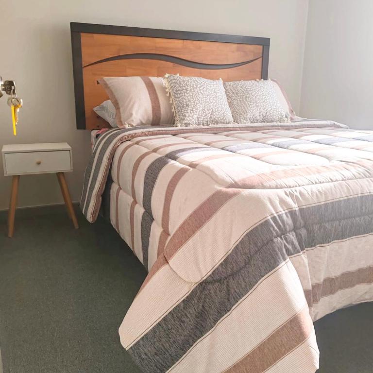 Excelente departamento en Peñuelas Coquimbo La Serena - Three-Bedroom Apartment - 5