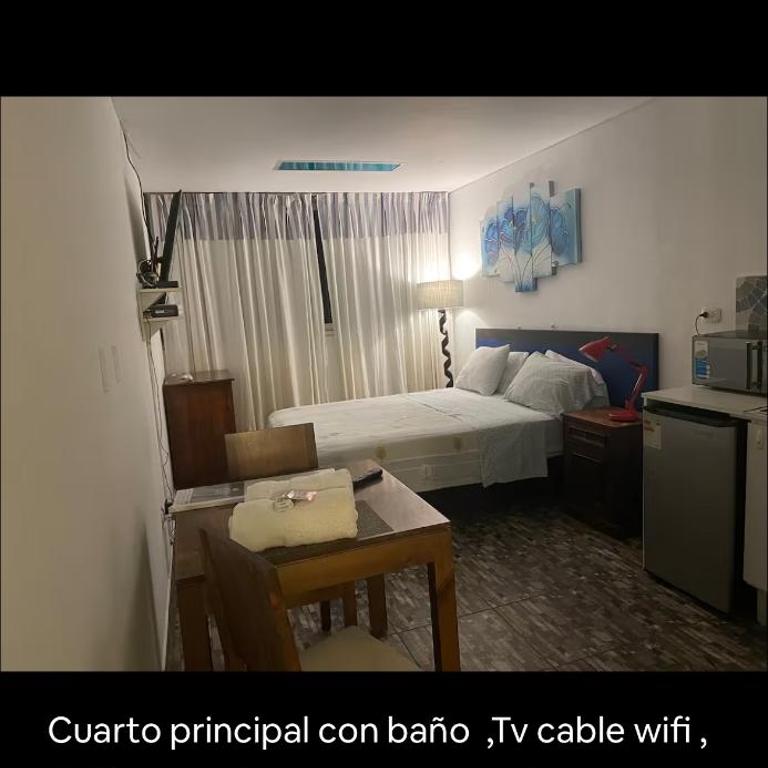 Small two-bedroom efficiency in Miraflores - Apartamento de 2 dormitorios - 1