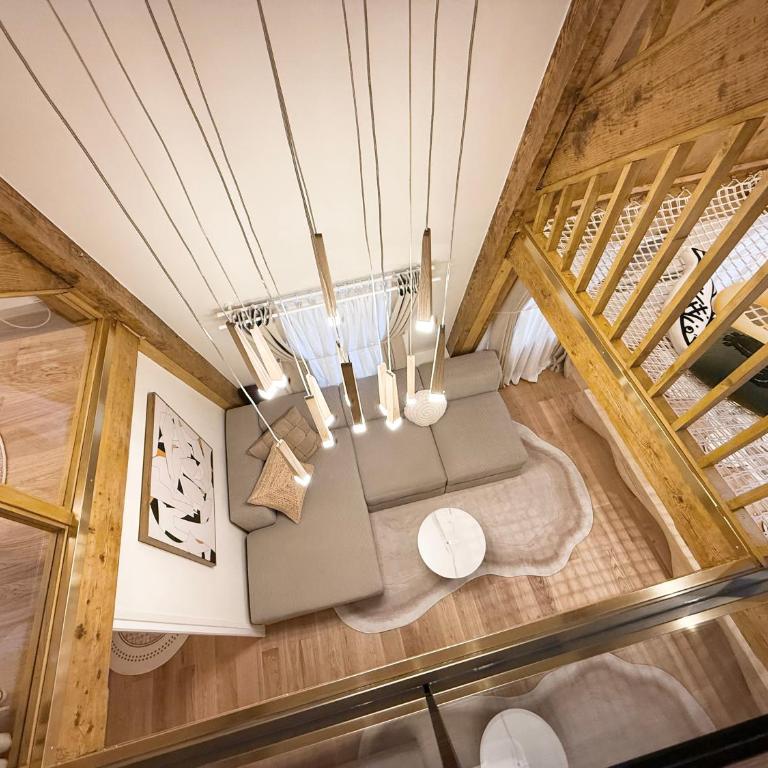 Architect Renovated Family Duplex 4 bedrooms Opéra Lafayette AC 9p CCTV in Common Areas - Appartement de Grand Standing 4 Chambres - 1