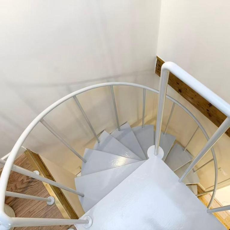 Architect Renovated Family Duplex 4 bedrooms Opéra Lafayette AC 9p CCTV in Common Areas - Appartement de Grand Standing 4 Chambres - 22