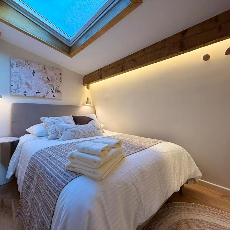 Architect Renovated Family Duplex 4 bedrooms Opéra Lafayette AC 9p CCTV in Common Areas - Appartement de Grand Standing 4 Chambres - 20