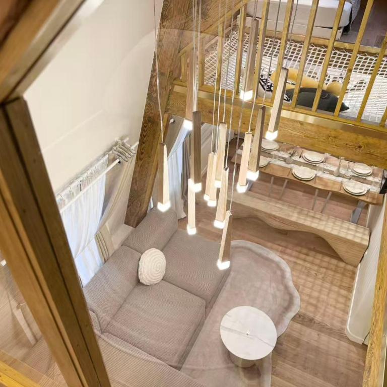 Architect Renovated Family Duplex 4 bedrooms Opéra Lafayette AC 9p CCTV in Common Areas - Appartement de Grand Standing 4 Chambres - 6