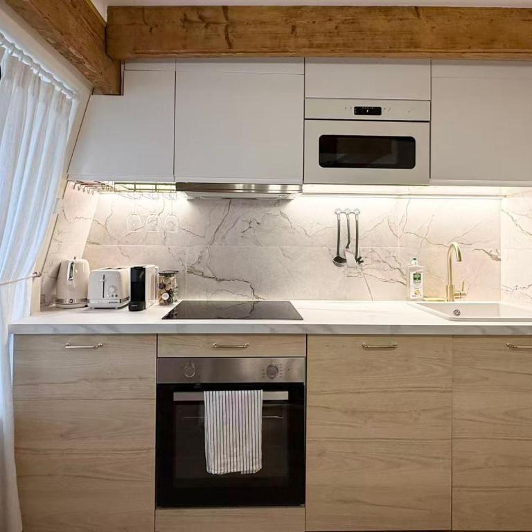 Architect Renovated Family Duplex 4 bedrooms Opéra Lafayette AC 9p CCTV in Common Areas - Appartement de Grand Standing 4 Chambres - 12