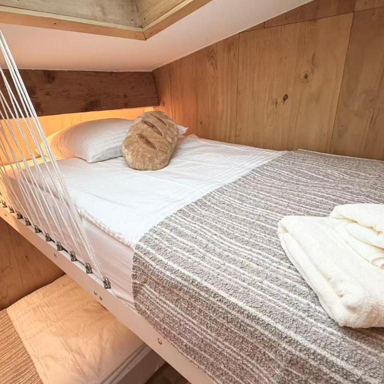 Architect Renovated Family Duplex 4 bedrooms Opéra Lafayette AC 9p CCTV in Common Areas - Appartement de Grand Standing 4 Chambres - 34