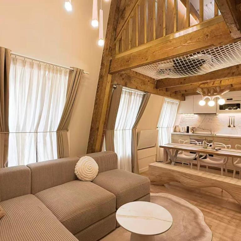 Architect Renovated Family Duplex 4 bedrooms Opéra Lafayette AC 9p CCTV in Common Areas - Appartement de Grand Standing 4 Chambres - 41