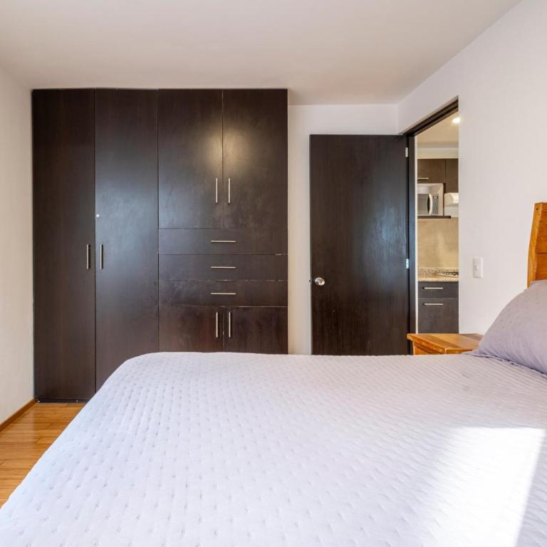 Adam's home with high-speed Internet near Polanco - Apartamento de 2 dormitorios - 46