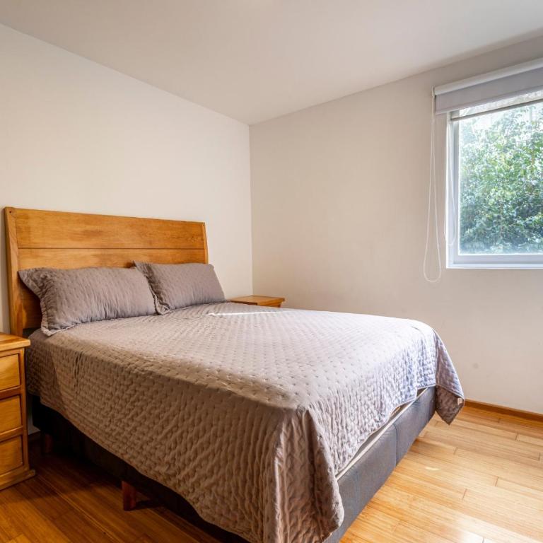 Adam's home with high-speed Internet near Polanco - Apartamento de 2 dormitorios - 20