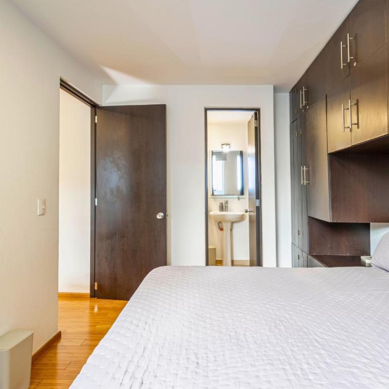 Adam's home with high-speed Internet near Polanco - Apartamento de 2 dormitorios - 51