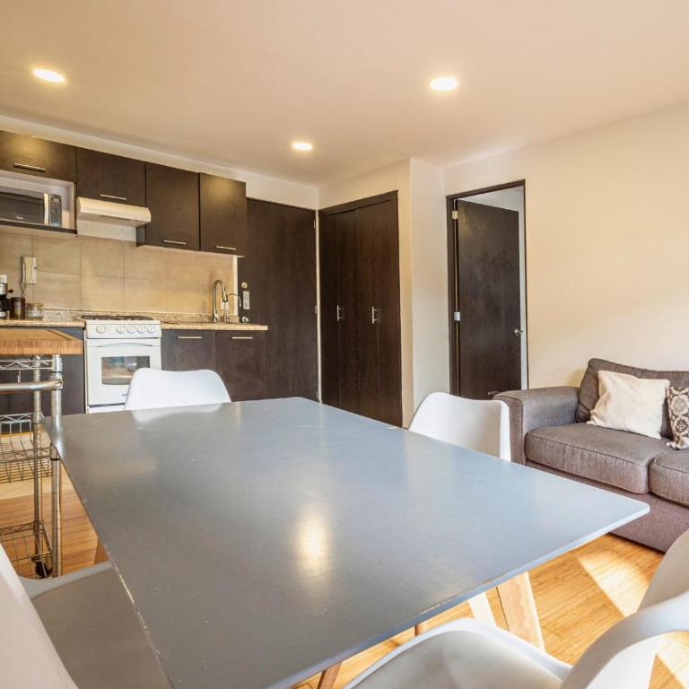 Adam's home with high-speed Internet near Polanco - Apartamento de 2 dormitorios - 37