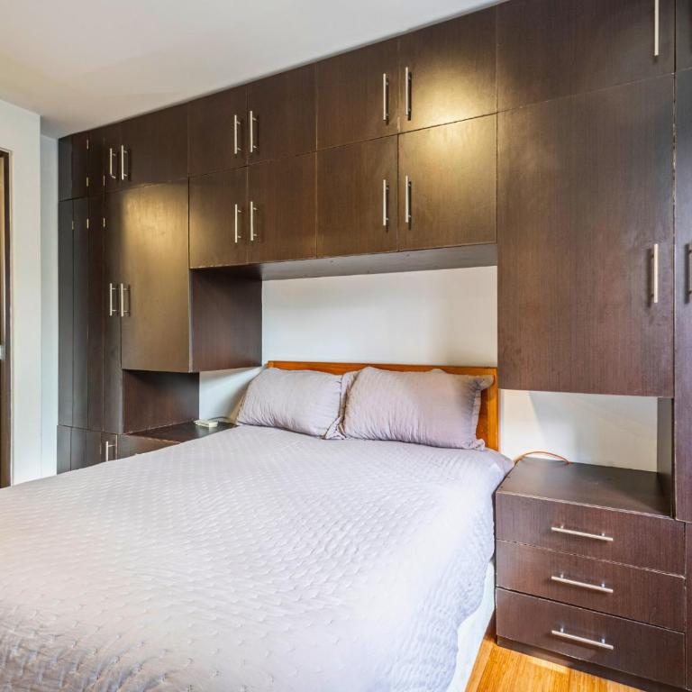Adam's home with high-speed Internet near Polanco - Apartamento de 2 dormitorios - 32