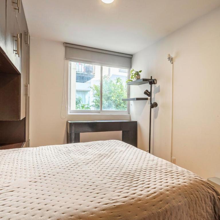 Adam's home with high-speed Internet near Polanco - Apartamento de 2 dormitorios - 19