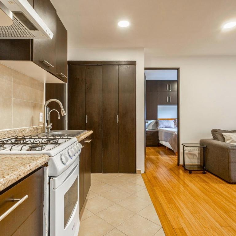 Adam's home with high-speed Internet near Polanco - Apartamento de 2 dormitorios - 31