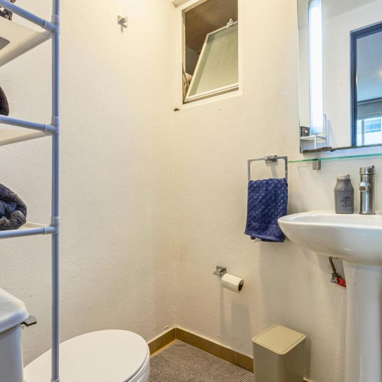 Adam's home with high-speed Internet near Polanco - Apartamento de 2 dormitorios - 21