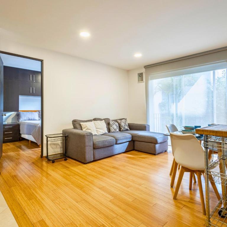 Adam's home with high-speed Internet near Polanco - Apartamento de 2 dormitorios - 38