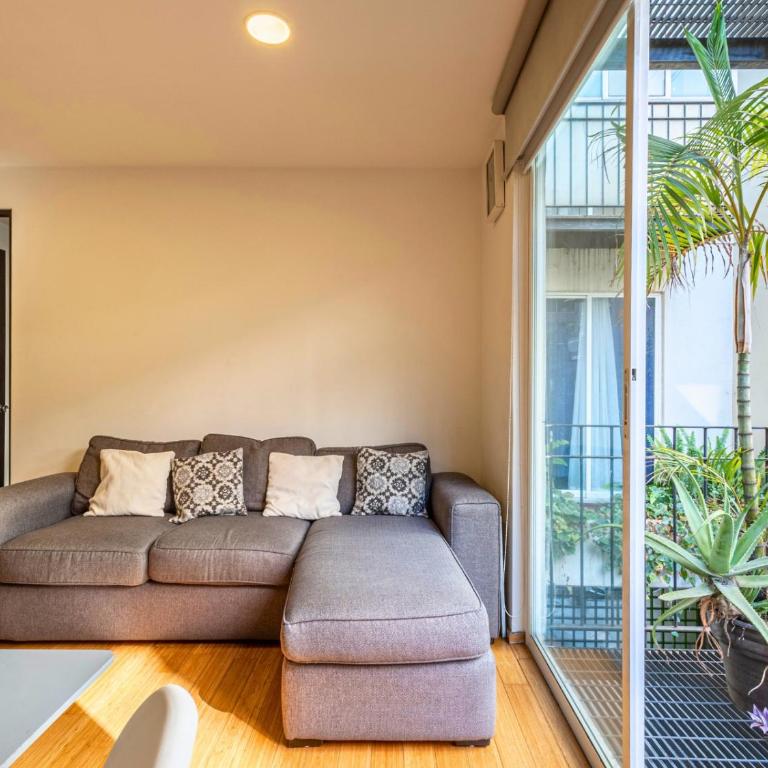 Adam's home with high-speed Internet near Polanco - Apartamento de 2 dormitorios - 3