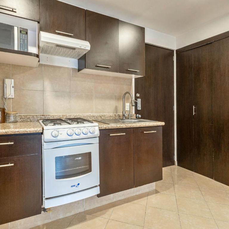 Adam's home with high-speed Internet near Polanco - Apartamento de 2 dormitorios - 36