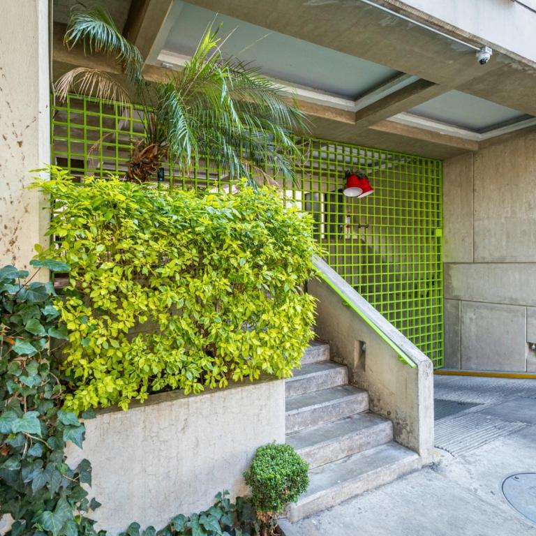 Adam's home with high-speed Internet near Polanco - Apartamento de 2 dormitorios - 43