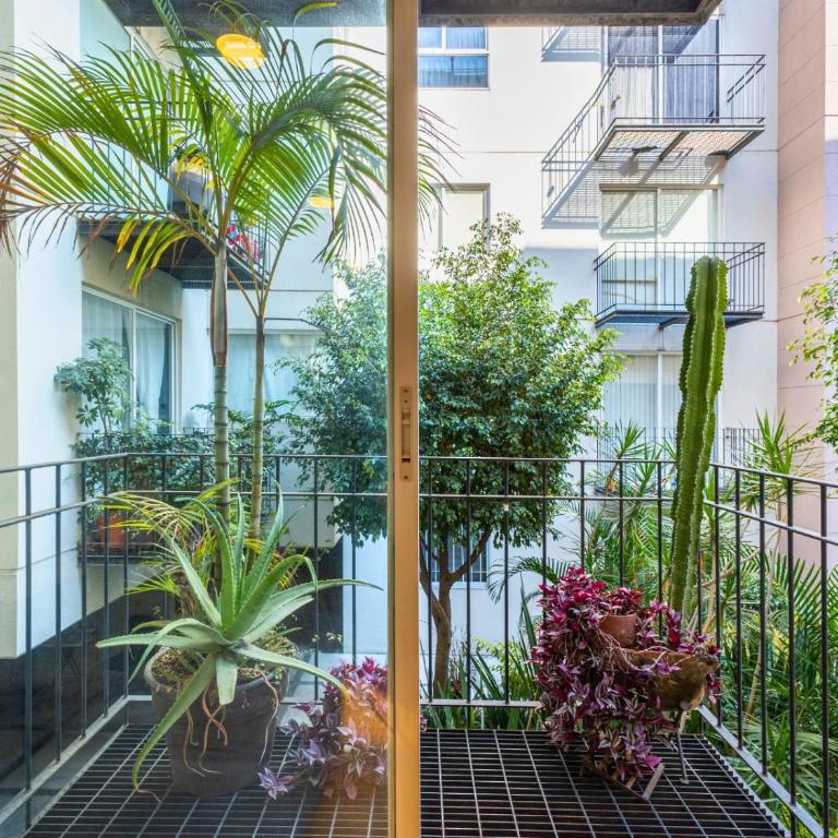 Adam's home with high-speed Internet near Polanco - Apartamento de 2 dormitorios - 5
