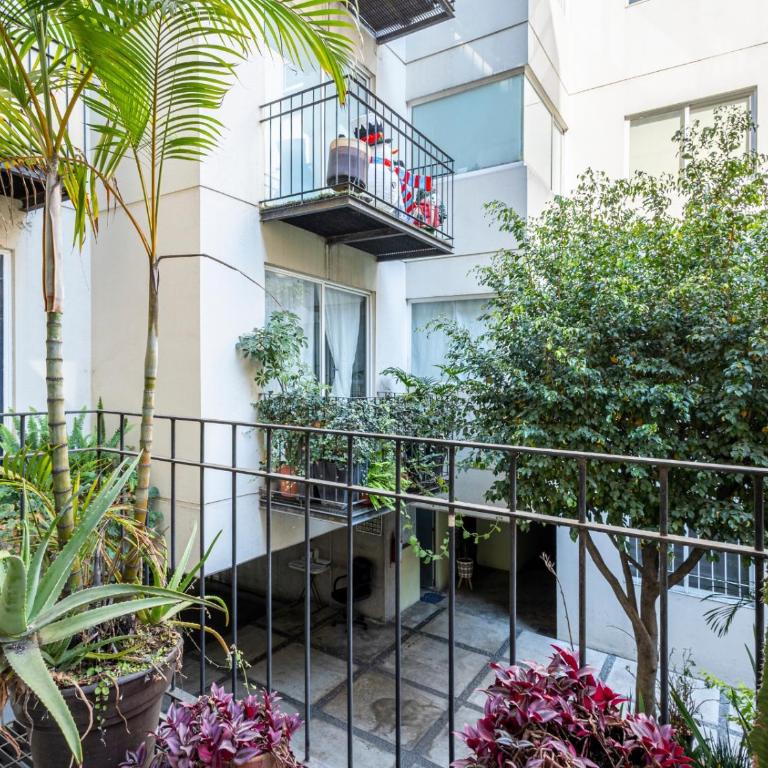 Adam's home with high-speed Internet near Polanco - Apartamento de 2 dormitorios - 48