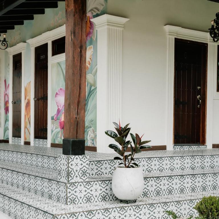 Hotel Catleya Royal Club - Double Room with Garden View - 16