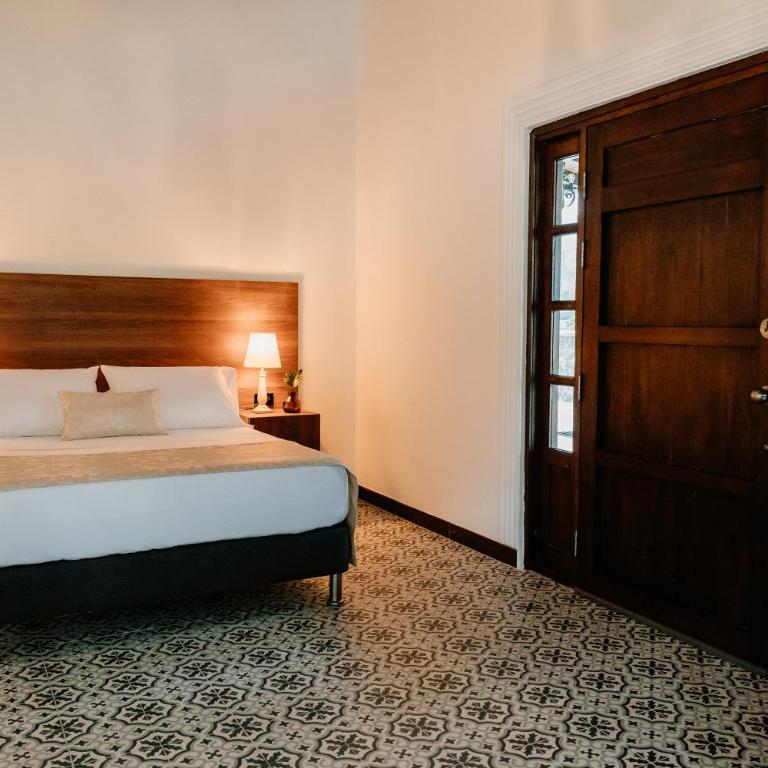 Hotel Catleya Royal Club - Double Room with Garden View - 18