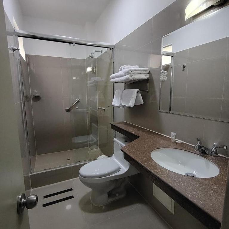 Hotel Win & Win - Habitación Doble Estándar - 2 camas - 8