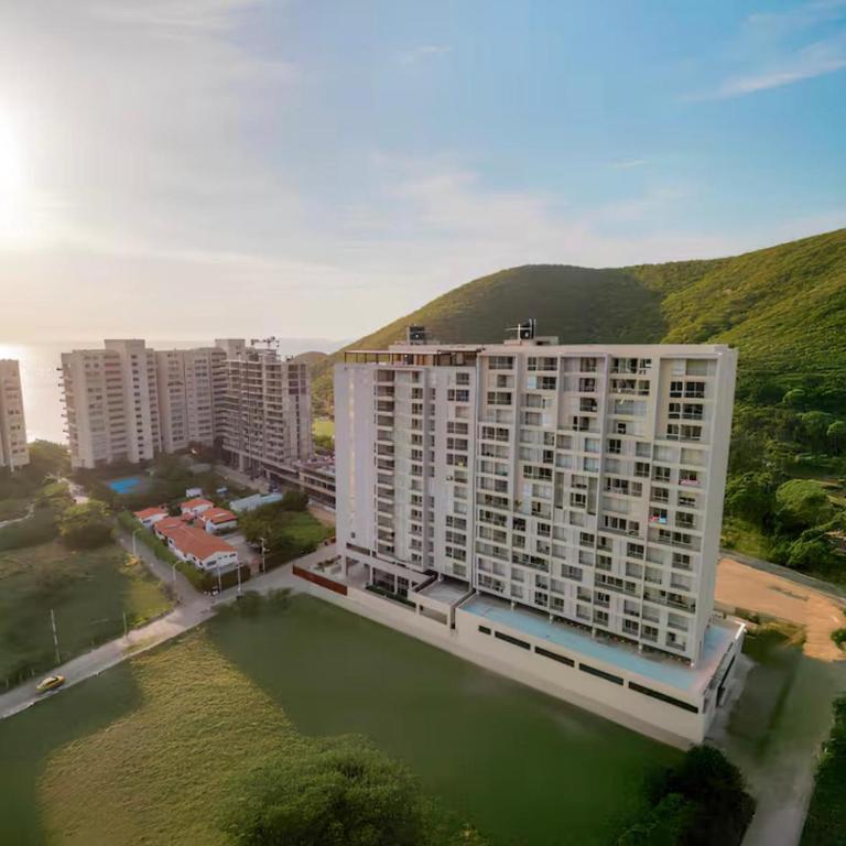 Santa Marta apartment 200 meters from the sea - One-Bedroom Apartment - 24