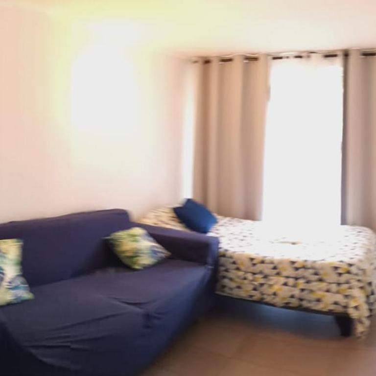 Lindos departamentos amoblados en el centro de Santiago - Three-Bedroom Apartment - 8
