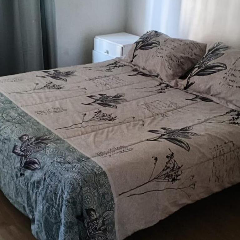 Lindos departamentos amoblados en el centro de Santiago - Three-Bedroom Apartment - 11