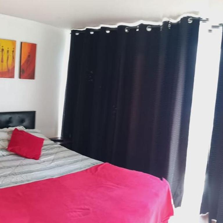 Lindos departamentos amoblados en el centro de Santiago - Three-Bedroom Apartment - 17