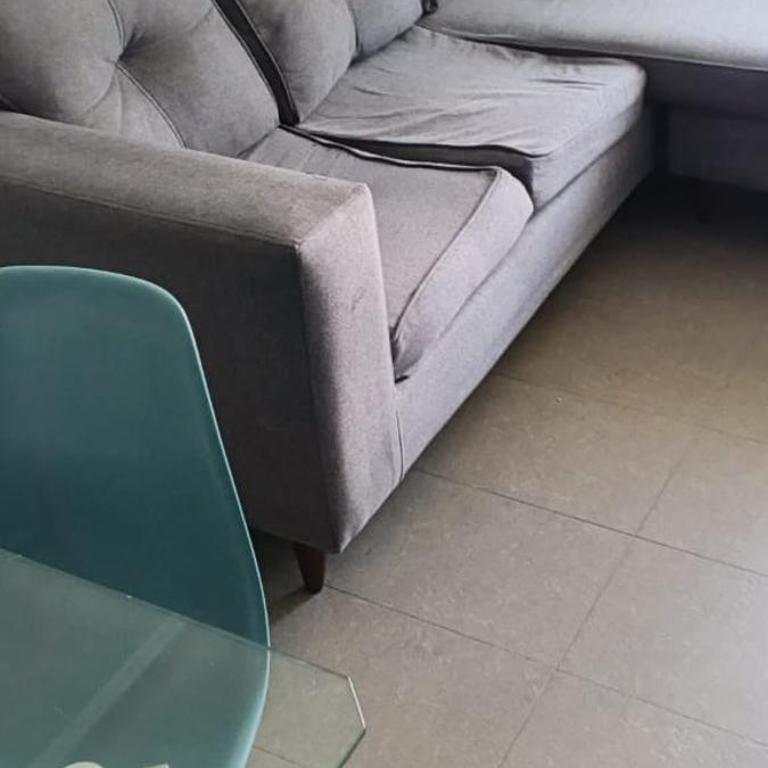 Lindos departamentos amoblados en el centro de Santiago - Three-Bedroom Apartment - 19
