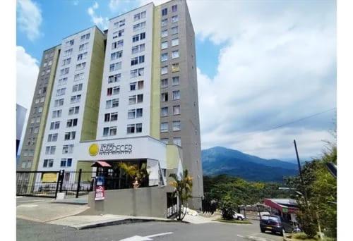 apta estudio al norte de armenia 204 - Apartamento Estudio - 1 cama doble - 3