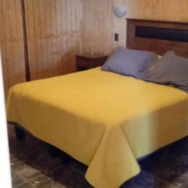 Gran cabaña en playas ILoca, Curico - Casa con 1 dormitorio - 1