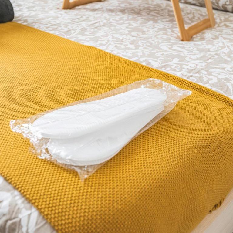 peaceful retreat & cozy apartment in reims , sleep4 ,near city center , free public parking - Appartamento con 1 Camera da Letto - 9