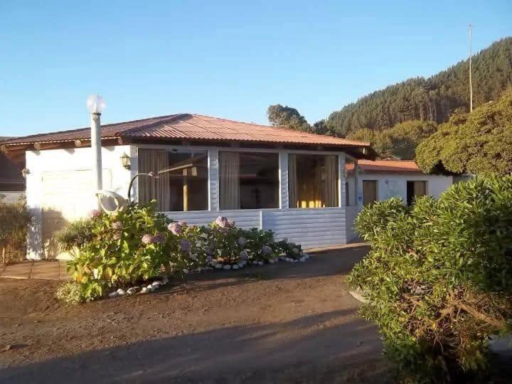 Gran cabaña en playas ILoca, Curico - Casa con 1 dormitorio - 3