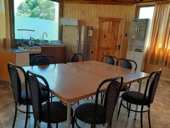 Gran cabaña en playas ILoca, Curico - Casa con 1 dormitorio - 10