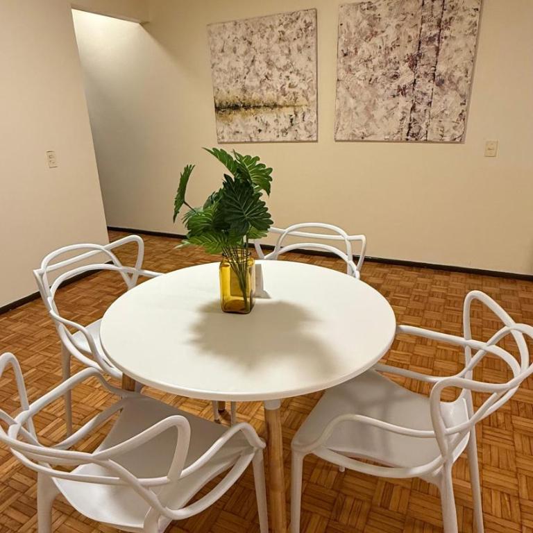 Recoleta Estudio Luminoso Facultad Mall Cultura - Apartamento de 1 dormitorio - 10