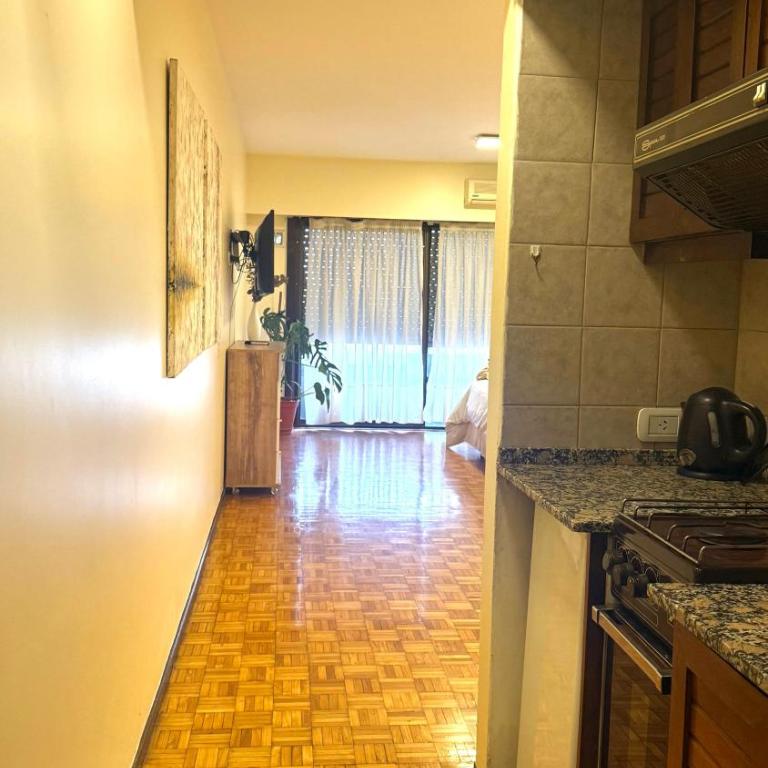 Recoleta Estudio Luminoso Facultad Mall Cultura - Apartamento de 1 dormitorio - 15