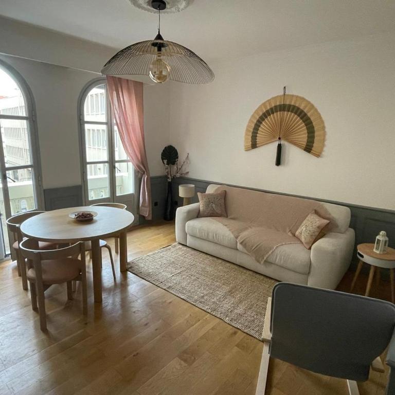 L'Hibiscus d'Azur - Appartement 1 Chambre - 7