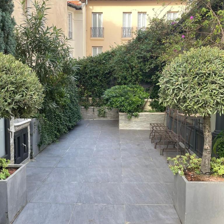 L'Hibiscus d'Azur - Appartement 1 Chambre - 9