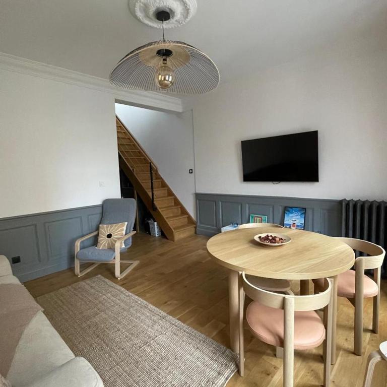 L'Hibiscus d'Azur - Appartement 1 Chambre - 10