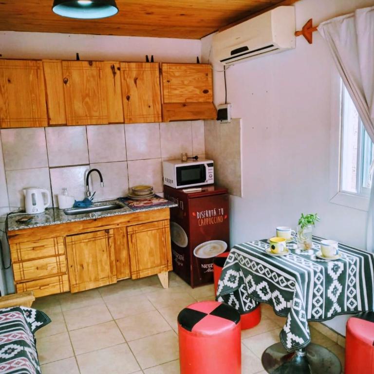 Alma Margarita - One-Bedroom Chalet - 12