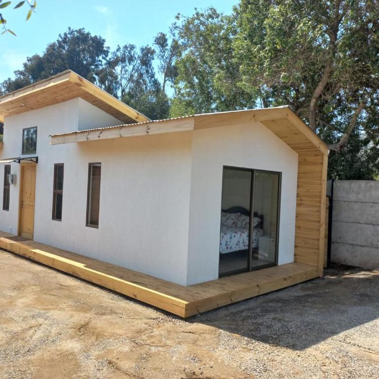 Cabaña Laguna de Zapallar - Two-Bedroom House - 2