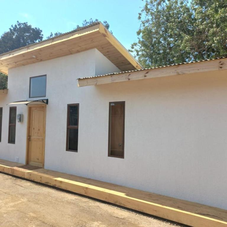 Cabaña Laguna de Zapallar - Two-Bedroom House - 1