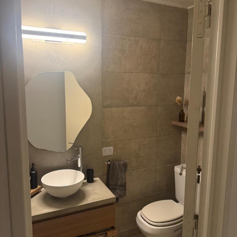 Departamento Moderno - Apartamento de 1 dormitorio - 9